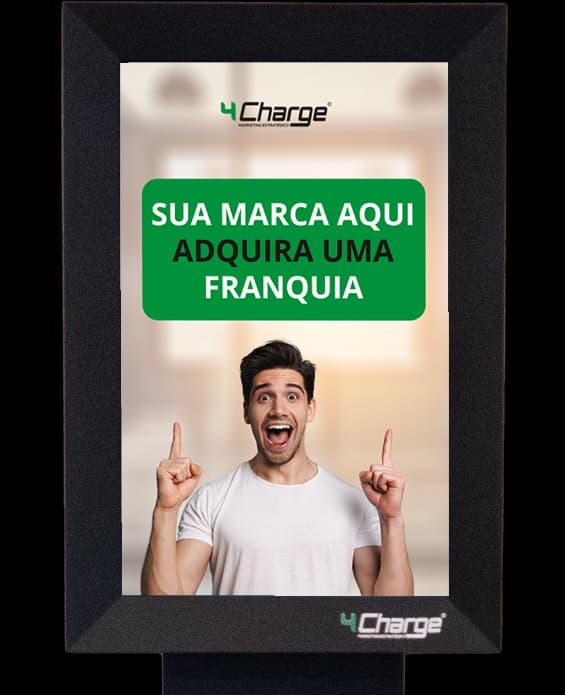 Sua marca com a 4Charge